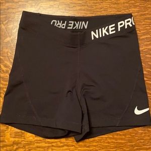 Nike Pro Shorts